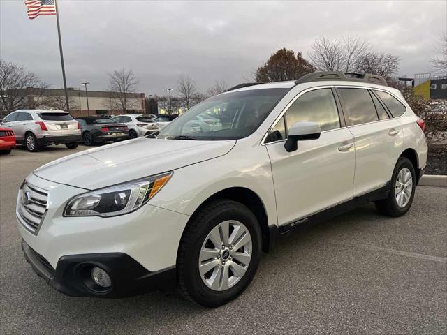 used 2017 Subaru Outback car, priced at $17,989