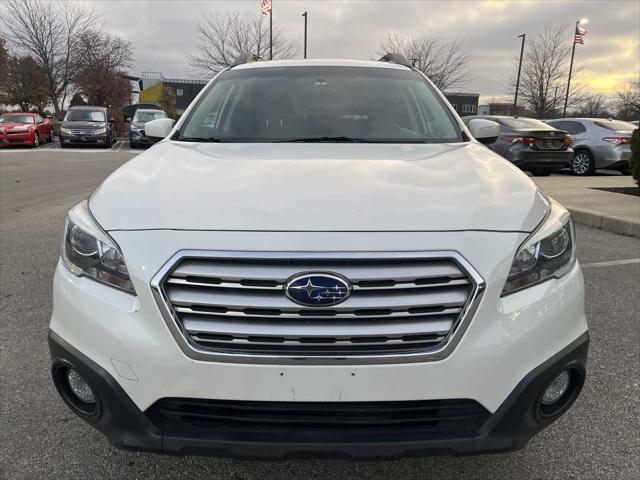 used 2017 Subaru Outback car, priced at $17,989