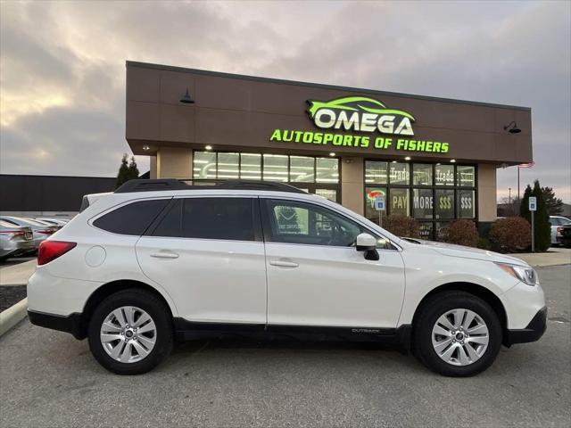 used 2017 Subaru Outback car, priced at $17,989