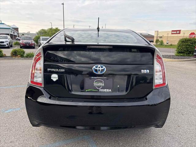 used 2015 Toyota Prius car, priced at $16,889