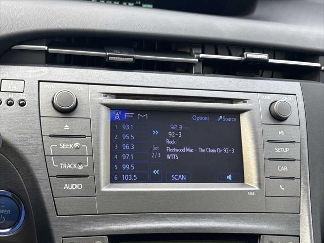 used 2015 Toyota Prius car, priced at $16,889