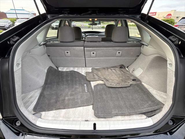 used 2015 Toyota Prius car, priced at $16,889