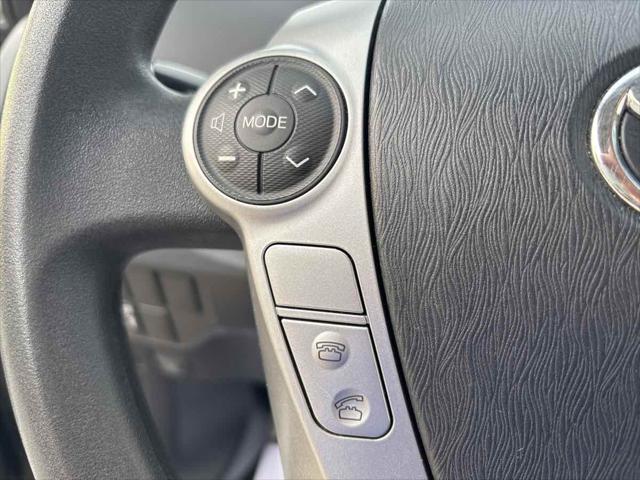 used 2015 Toyota Prius car, priced at $16,889