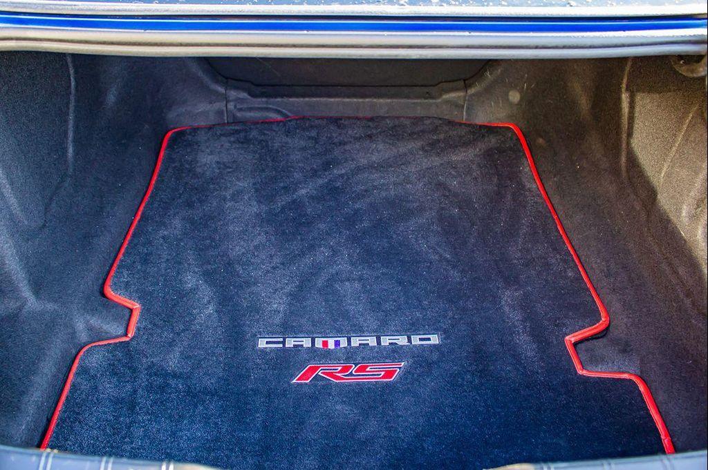 used 2016 Chevrolet Camaro car, priced at $14,996