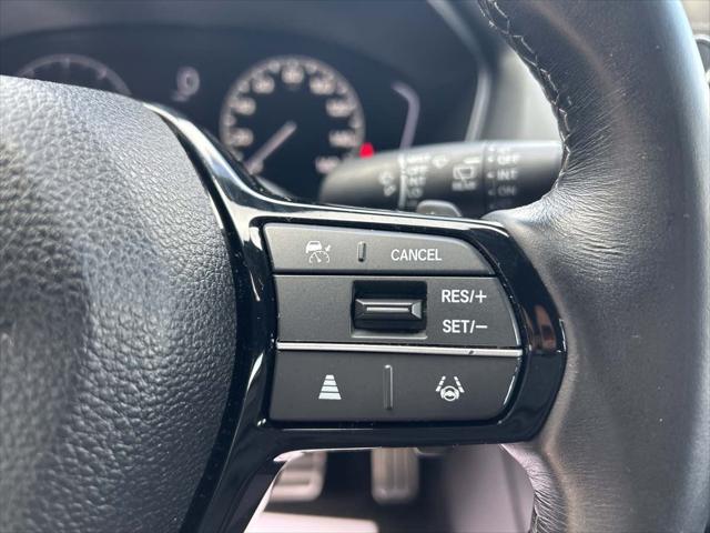 used 2023 Honda Civic car, priced at $24,999