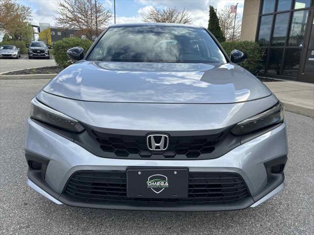 used 2023 Honda Civic car, priced at $24,999
