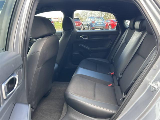 used 2023 Honda Civic car, priced at $24,999