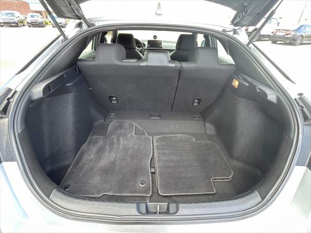 used 2023 Honda Civic car, priced at $24,999
