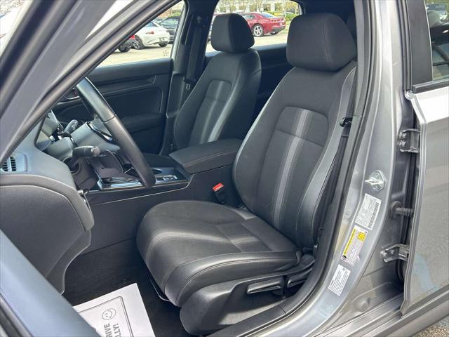 used 2023 Honda Civic car, priced at $24,999