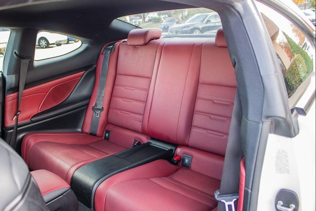 used 2015 Lexus RC 350 car, priced at $27,887