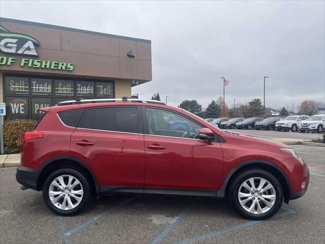 used 2014 Toyota RAV4 car, priced at $15,999