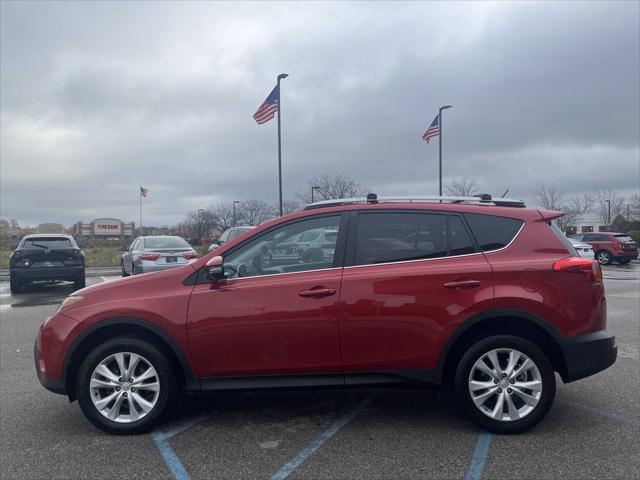 used 2014 Toyota RAV4 car, priced at $15,999