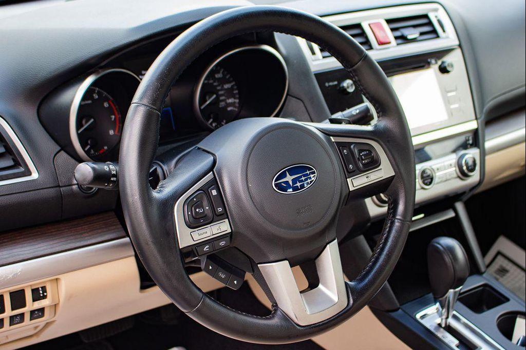 used 2015 Subaru Legacy car, priced at $12,989