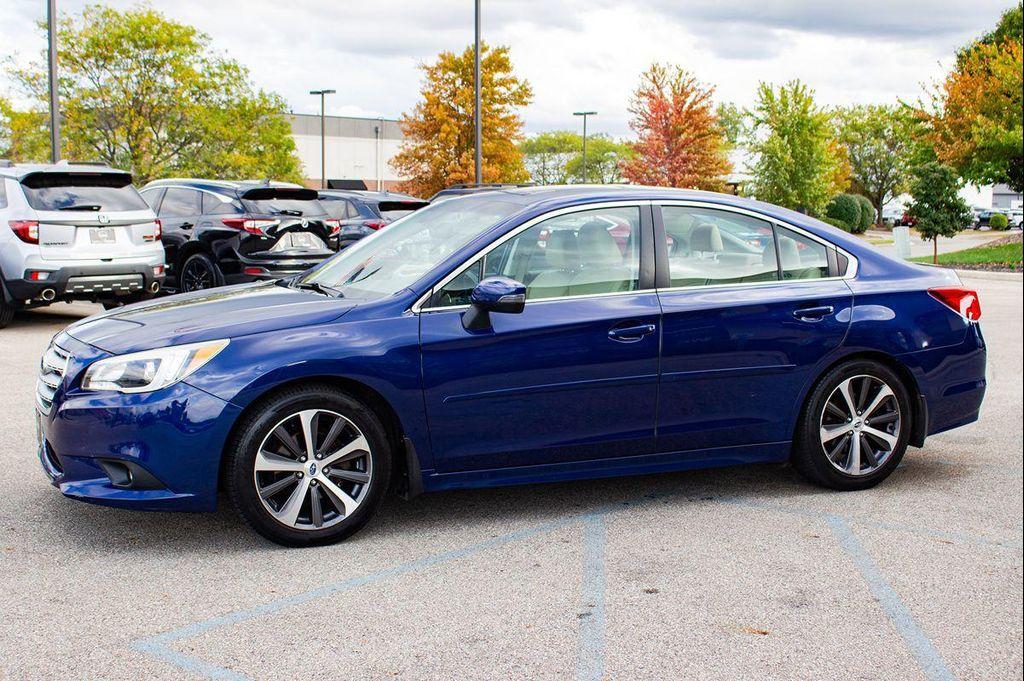 used 2015 Subaru Legacy car, priced at $12,989