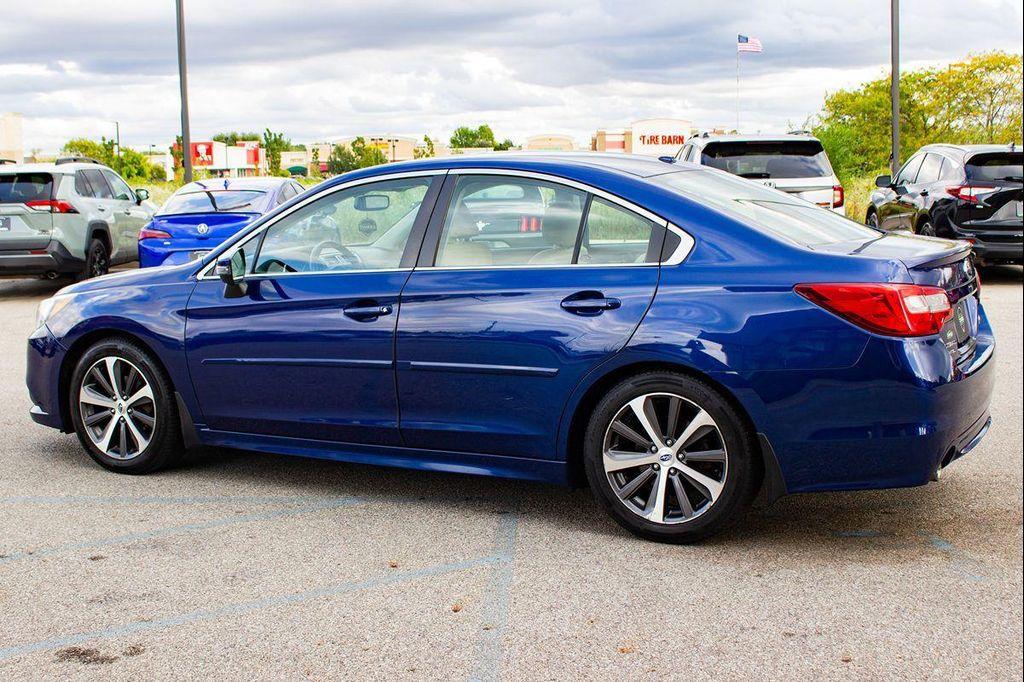 used 2015 Subaru Legacy car, priced at $12,989