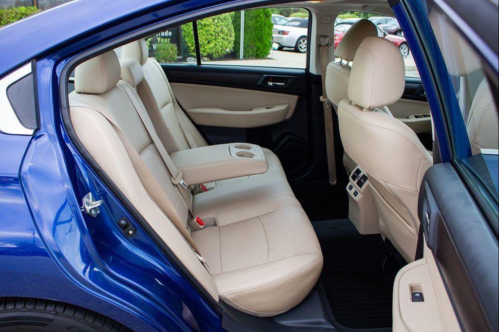 used 2015 Subaru Legacy car, priced at $12,989