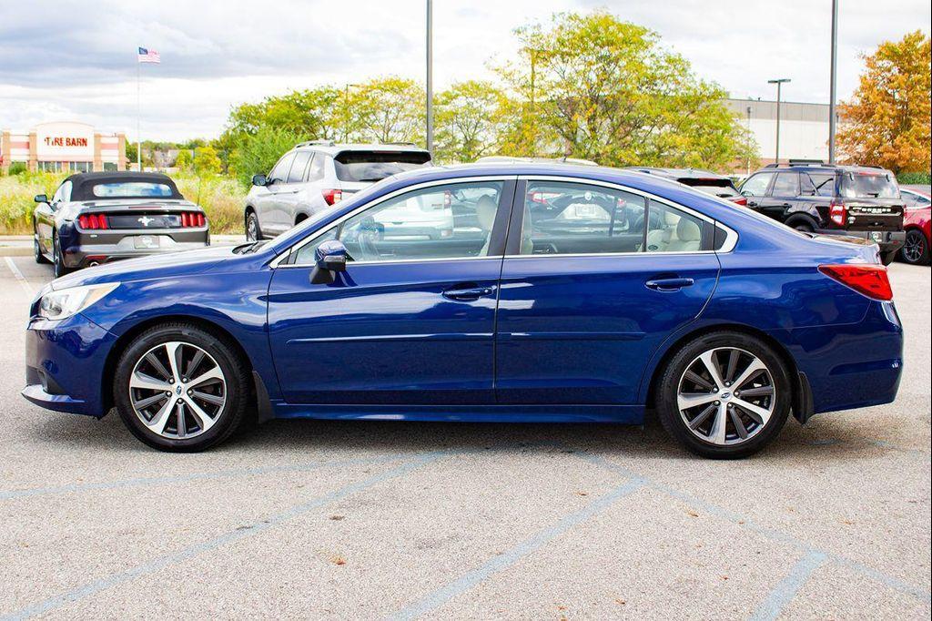 used 2015 Subaru Legacy car, priced at $12,989