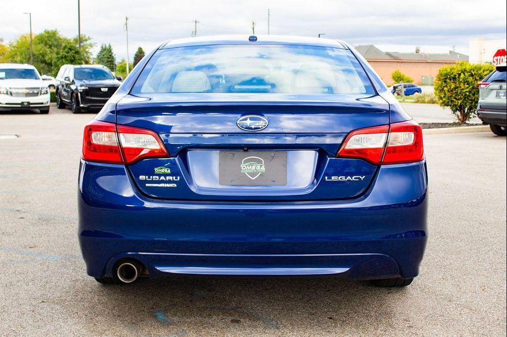 used 2015 Subaru Legacy car, priced at $12,989