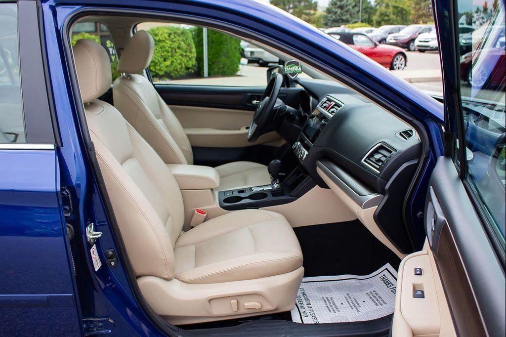 used 2015 Subaru Legacy car, priced at $12,989