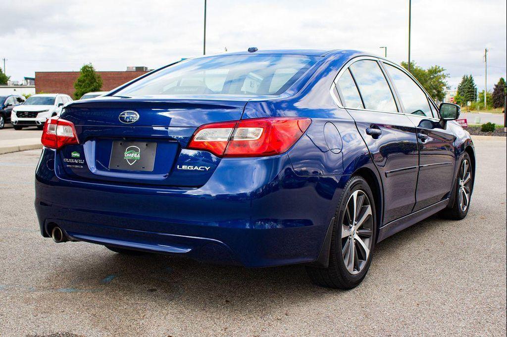 used 2015 Subaru Legacy car, priced at $12,989