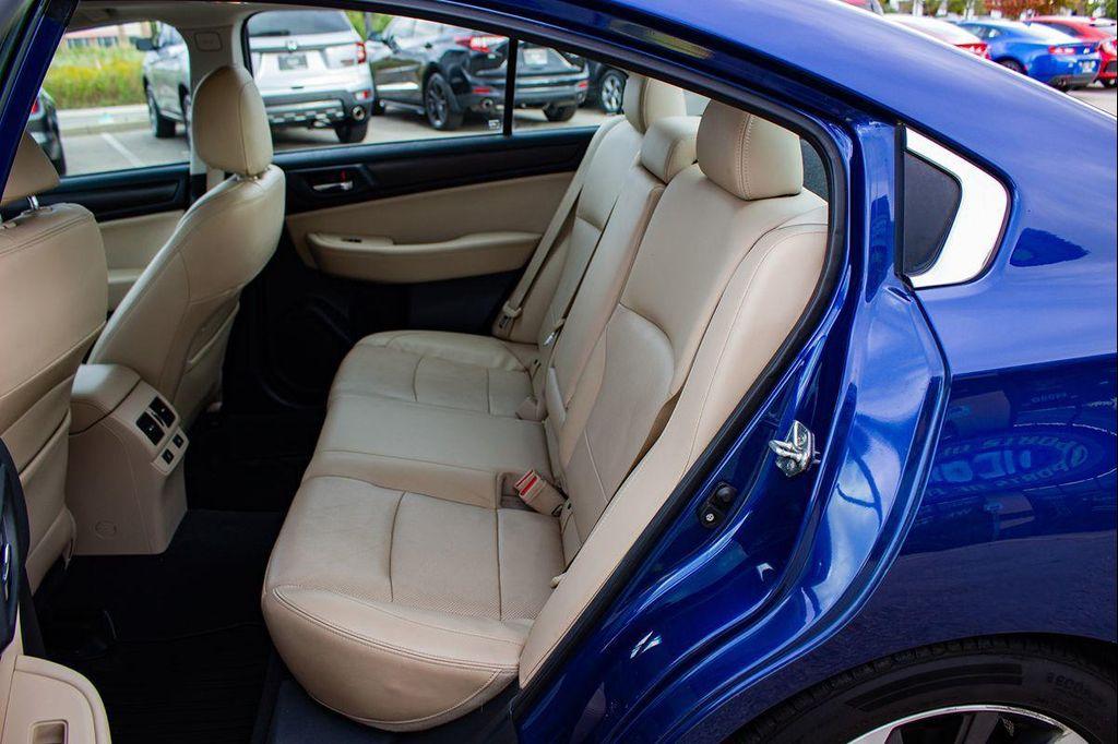 used 2015 Subaru Legacy car, priced at $12,989