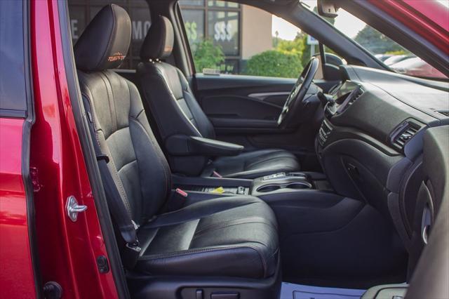 used 2022 Honda Passport car, priced at $28,890