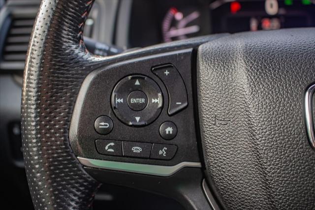 used 2022 Honda Passport car, priced at $28,890