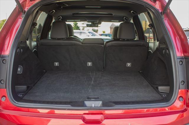 used 2022 Honda Passport car, priced at $28,890