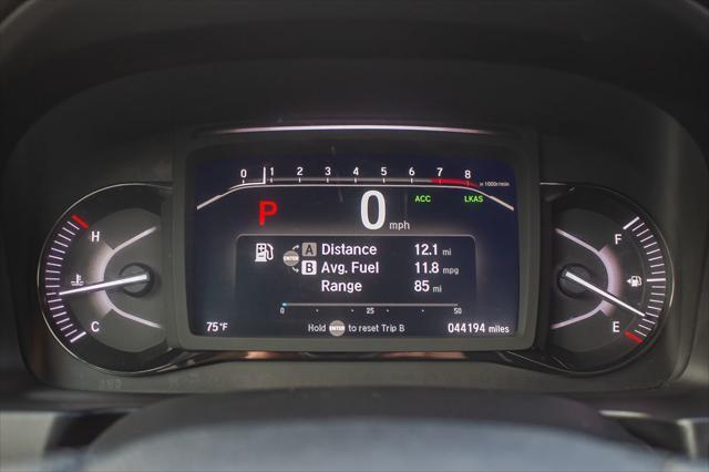 used 2022 Honda Passport car, priced at $28,890