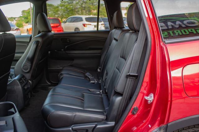 used 2022 Honda Passport car, priced at $28,890