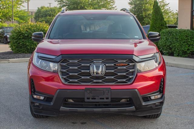 used 2022 Honda Passport car, priced at $28,890