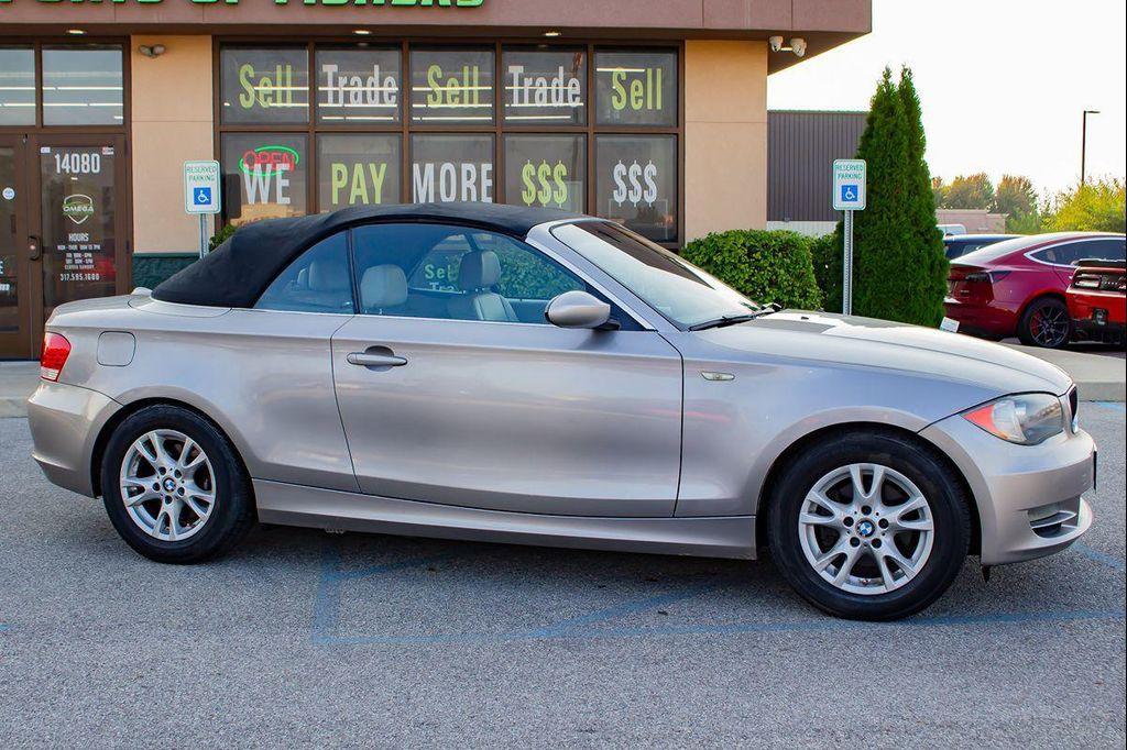 used 2008 BMW 128 car, priced at $5,997