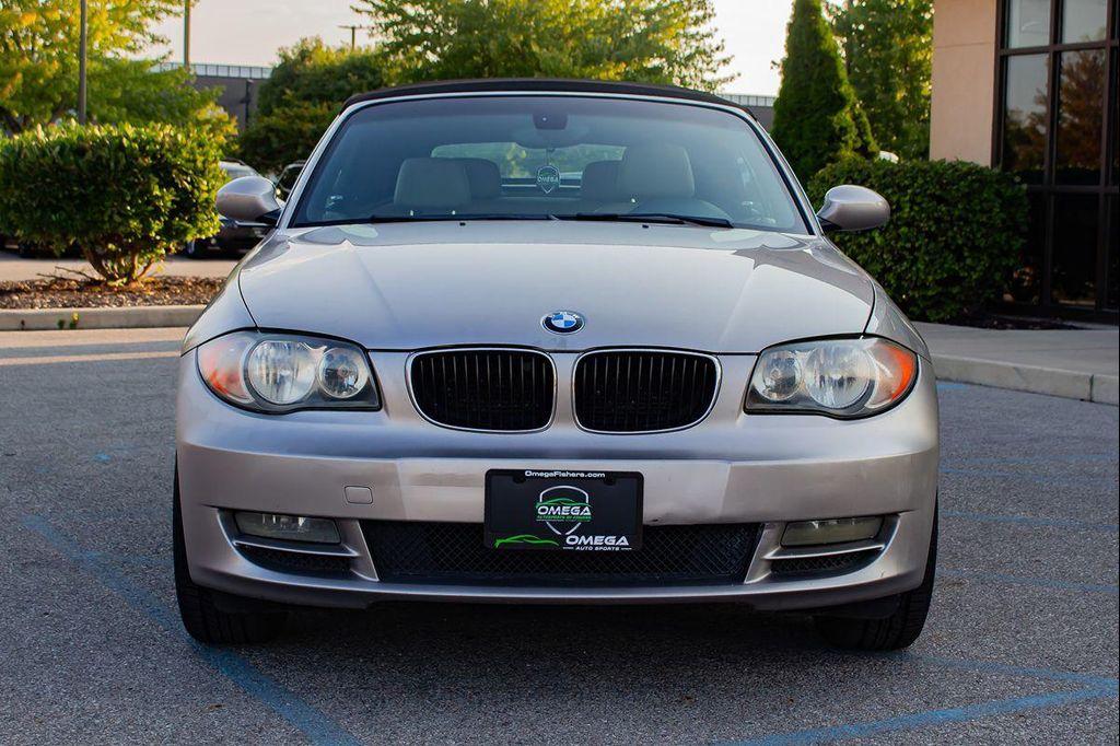 used 2008 BMW 128 car, priced at $5,997