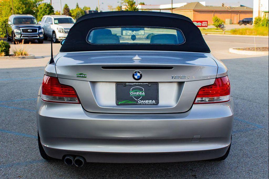 used 2008 BMW 128 car, priced at $5,997