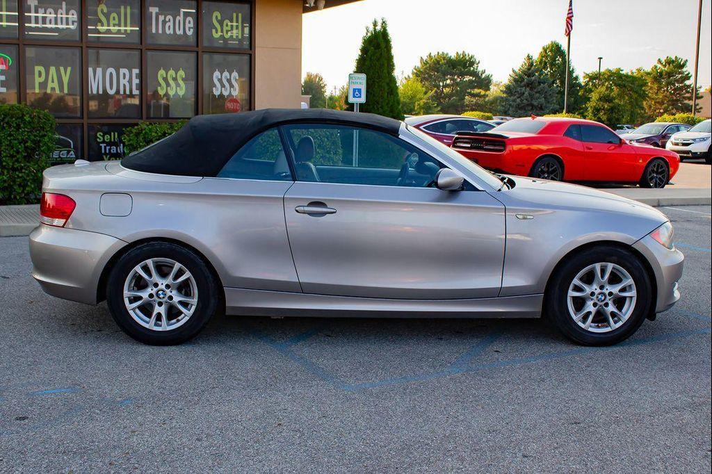 used 2008 BMW 128 car, priced at $5,997