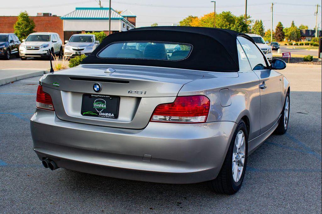 used 2008 BMW 128 car, priced at $5,997