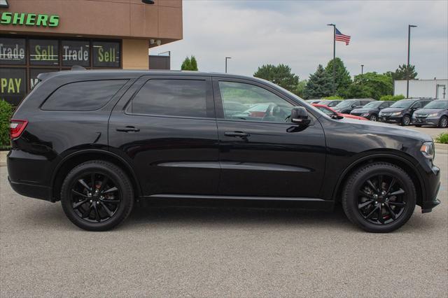used 2017 Dodge Durango car, priced at $21,988