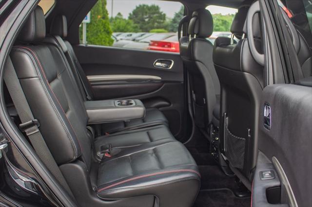 used 2017 Dodge Durango car, priced at $21,988