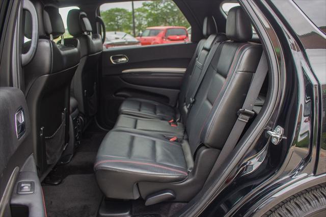 used 2017 Dodge Durango car, priced at $21,988