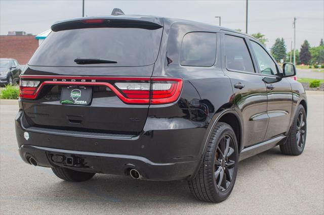 used 2017 Dodge Durango car, priced at $21,988