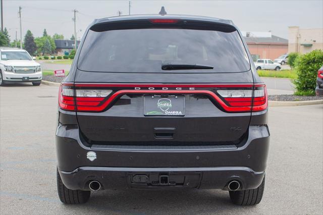 used 2017 Dodge Durango car, priced at $21,988