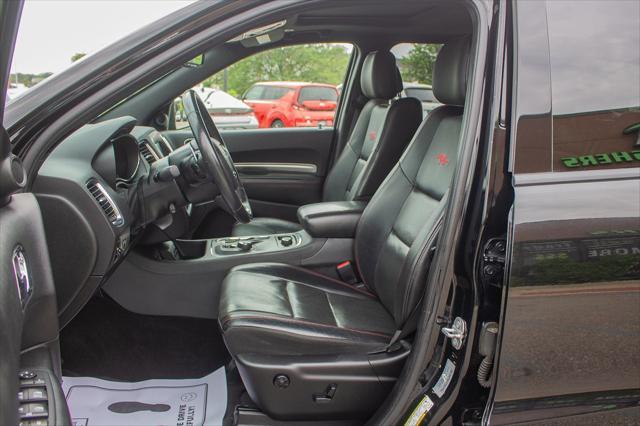 used 2017 Dodge Durango car, priced at $21,988