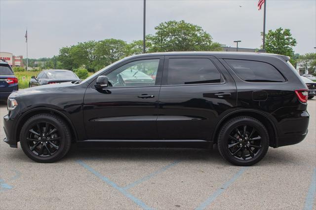 used 2017 Dodge Durango car, priced at $21,988