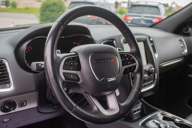 used 2017 Dodge Durango car, priced at $21,988