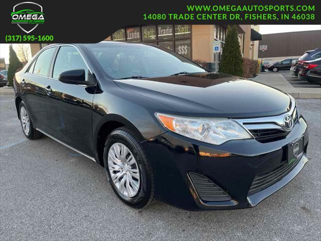 used 2012 Toyota Camry car, priced at $12,999