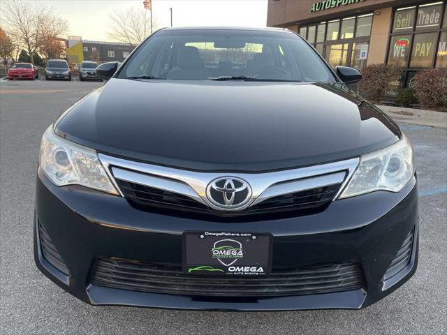 used 2012 Toyota Camry car, priced at $12,999