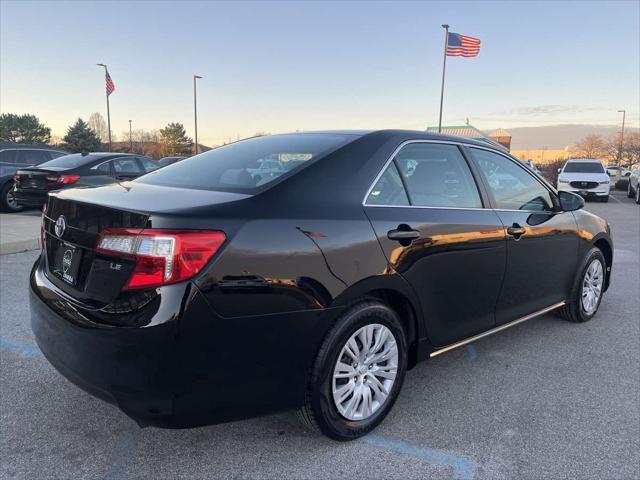 used 2012 Toyota Camry car, priced at $12,999