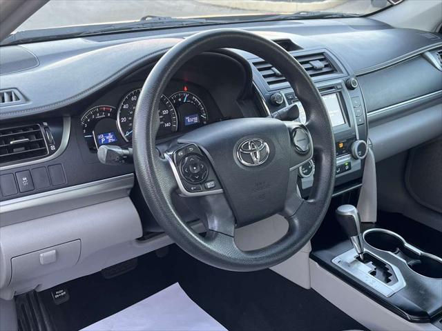 used 2012 Toyota Camry car, priced at $12,999