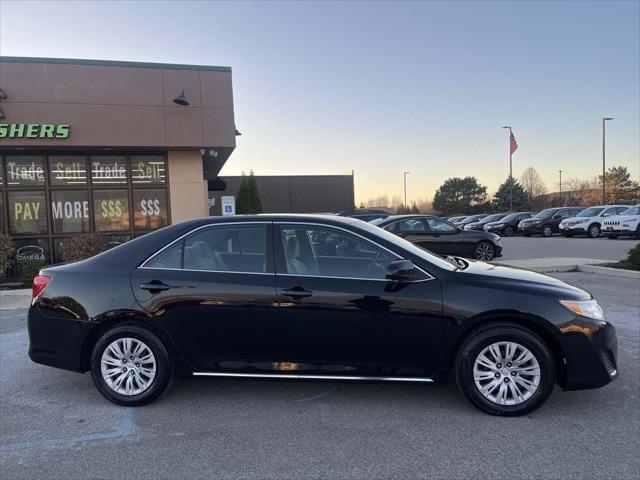 used 2012 Toyota Camry car, priced at $12,999