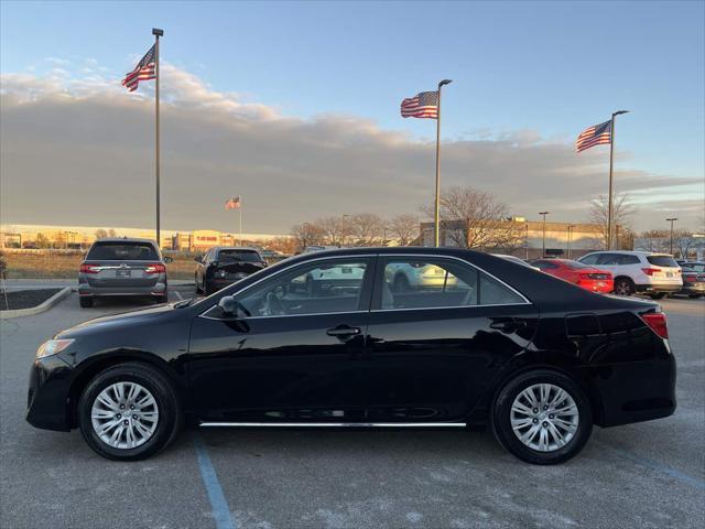 used 2012 Toyota Camry car, priced at $12,999